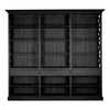 Elmwood 3 Drawers Bookcase