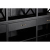 Elmwood 3 Drawers Bookcase