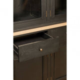 Elmwood 4 Drawer Tall Cabinet