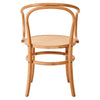 Elmwood Natural Beech Wood Dining Chair