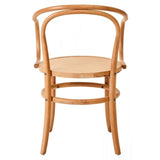 Elmwood Natural Beech Wood Dining Chair