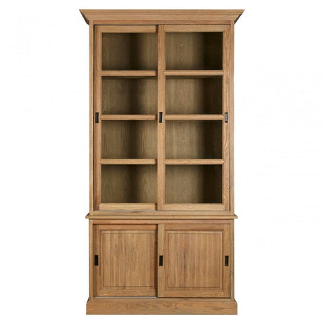 Elmwood Sliding Door Cabinet
