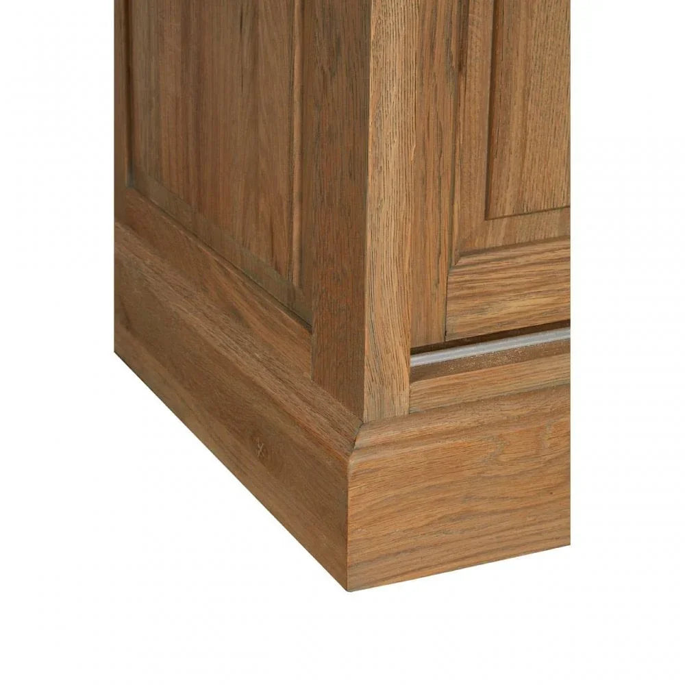 Elmwood Sliding Door Cabinet