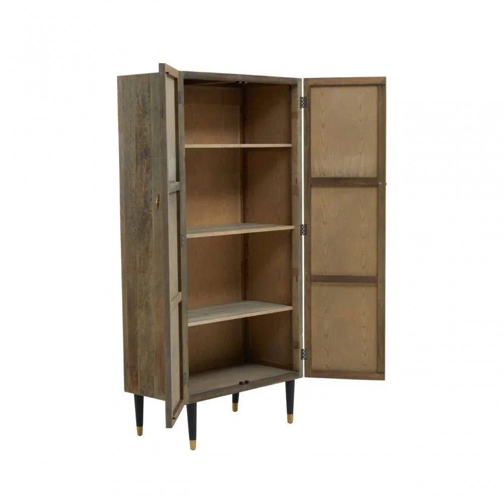 Peninsula Tall Cabinet