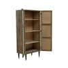 Peninsula Tall Cabinet