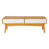 Valencia 2 Drawers Coffee Table
