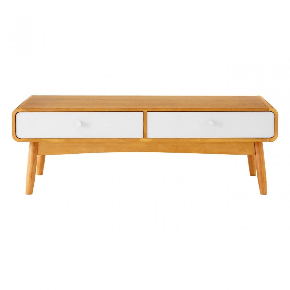 Valencia 2 Drawers Coffee Table