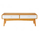 Valencia 2 Drawers Coffee Table