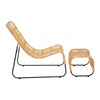 Oceana Chair And Footstool