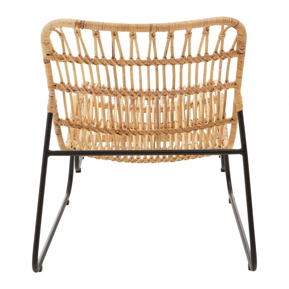 Oceana Chair And Footstool
