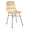Oceana Natural Rattan Chair
