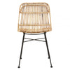 Oceana Natural Rattan Chair