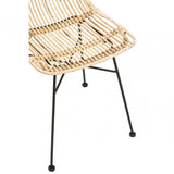 Oceana Natural Rattan Chair