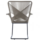 Oceana Rattan Effect Chair