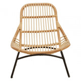 Oceana Relax Natural Rattan Chair