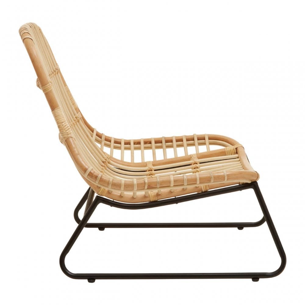 Oceana Relax Natural Rattan Chair