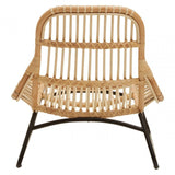 Oceana Relax Natural Rattan Chair