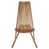 Oceana Wooden Lounge Chair