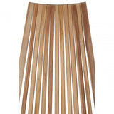 Oceana Wooden Lounge Chair