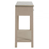 Bedford 3 Drawer Console Table