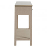 Bedford 3 Drawer Console Table
