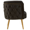 Bedford Black Tub Chair