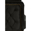 Bedford Black Tub Chair