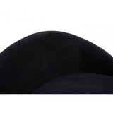 Bedford Leopard Print Chaise Longue
