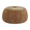 Bedford Leopard Print Pouffe
