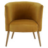 Bedford Yellow Tub Chair