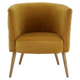 Bedford Yellow Tub Chair