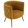 Bedford Yellow Tub Chair