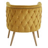 Bedford Yellow Tub Chair