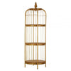 Cameron Medium Birdcage Shelf Unit
