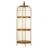 Cameron Medium Birdcage Shelf Unit