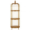 Cameron Medium Birdcage Shelf Unit