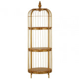 Cameron Medium Birdcage Shelf Unit