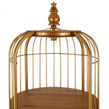 Cameron Medium Birdcage Shelf Unit