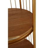 Cameron Medium Birdcage Shelf Unit