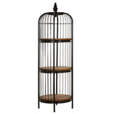 Cameron Medium Birdcage Shelf Unit