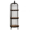 Cameron Medium Birdcage Shelf Unit