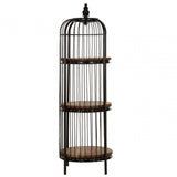 Cameron Medium Birdcage Shelf Unit