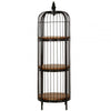Cameron Medium Birdcage Shelf Unit