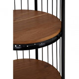 Cameron Medium Birdcage Shelf Unit