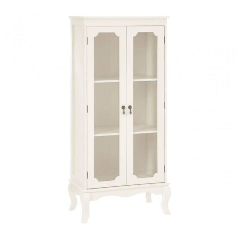 Emilia 2 Glass Doors Cabinet