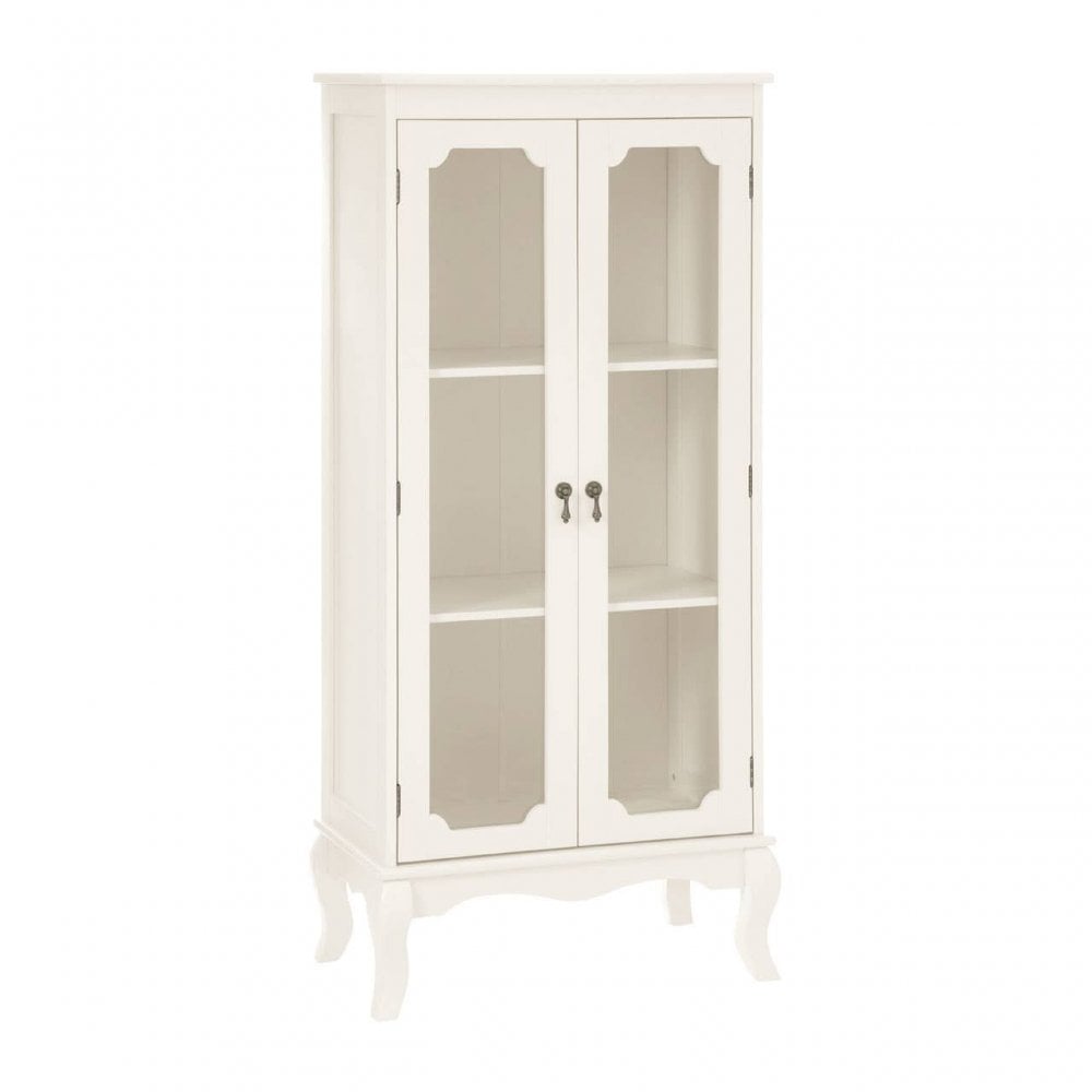 Emilia 2 Glass Doors Cabinet
