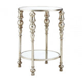 Cassidy Two Tier Side Table