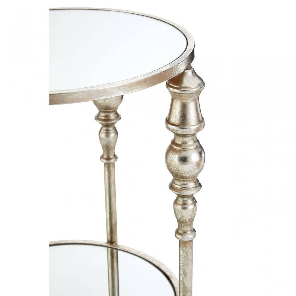 Cassidy Two Tier Side Table
