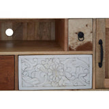 Alverna Mango Wood Media Unit