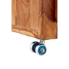 Alverna Wood Low Sideboard
